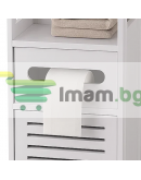 Шкаф за баня тоалетна хартия с ключалка